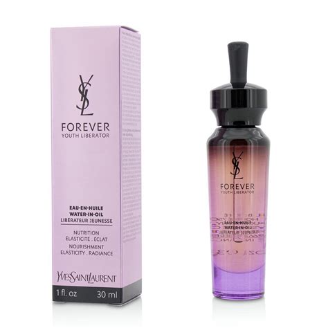 ysl forever youth oil|Yves Saint Laurent Forever Youth Liberator Water.